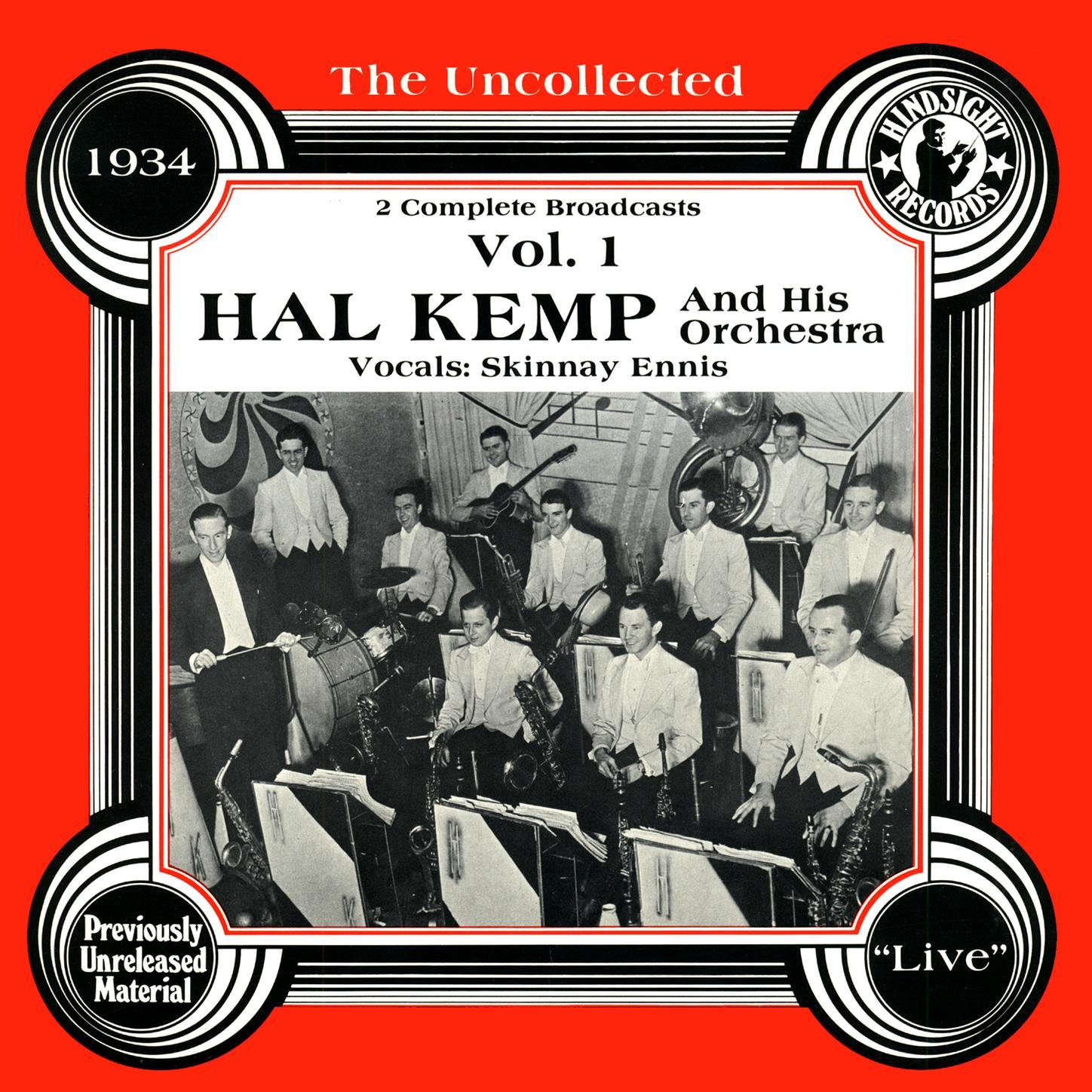 Hal Kemp And His Orchestra