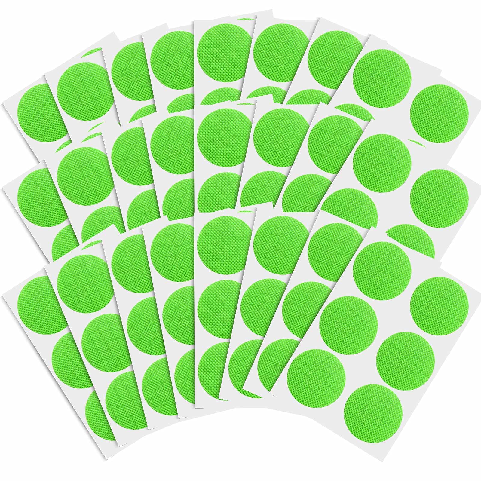 150Pcak Mosquito Bug Stickers Patches with 2Pack Mosquito Bracelets Waterproof Wrist Bands for Kids Adult Outdoor Indoor -Green DEET Free