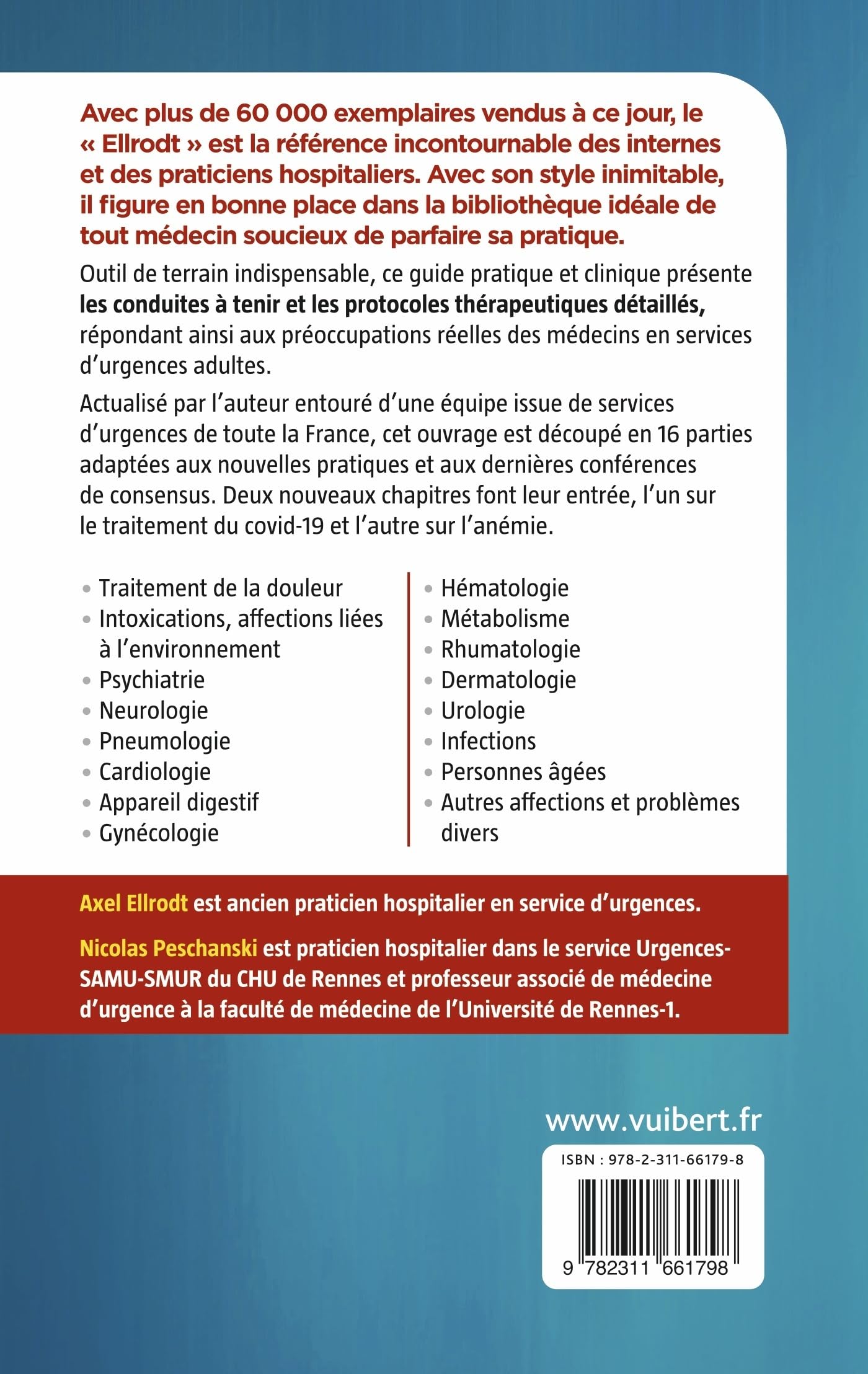 Urgences médicales: La référence incontournable
