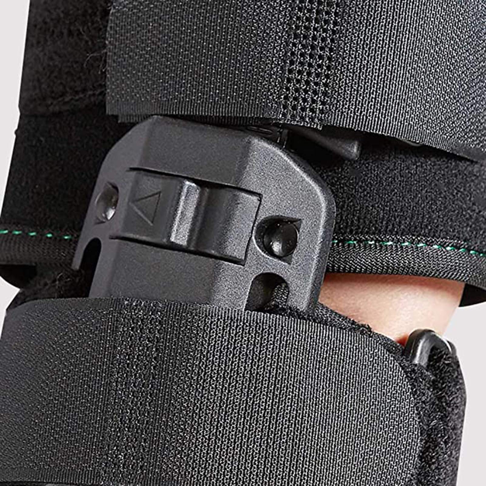 Soporte De Codo con Bisagras, Soporte De Inmovilizador De Férula De Codo De Brazo para Adultos, Ortesis De Fijación De Codo Ajustable para Tratamiento De Fracturas De Lesiones Ayuda,Right