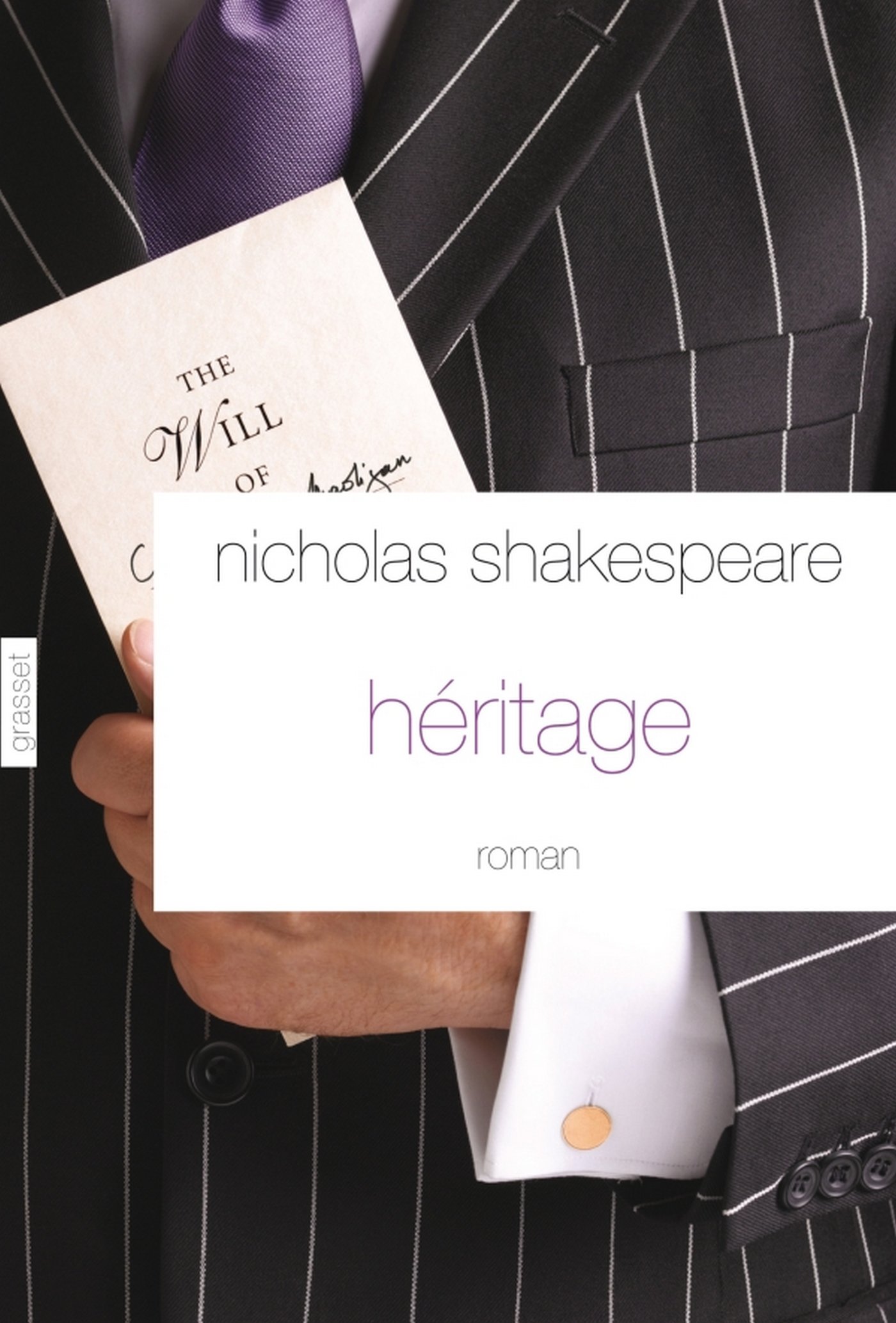 Héritage (Littérature Etrangère) (French Edition)