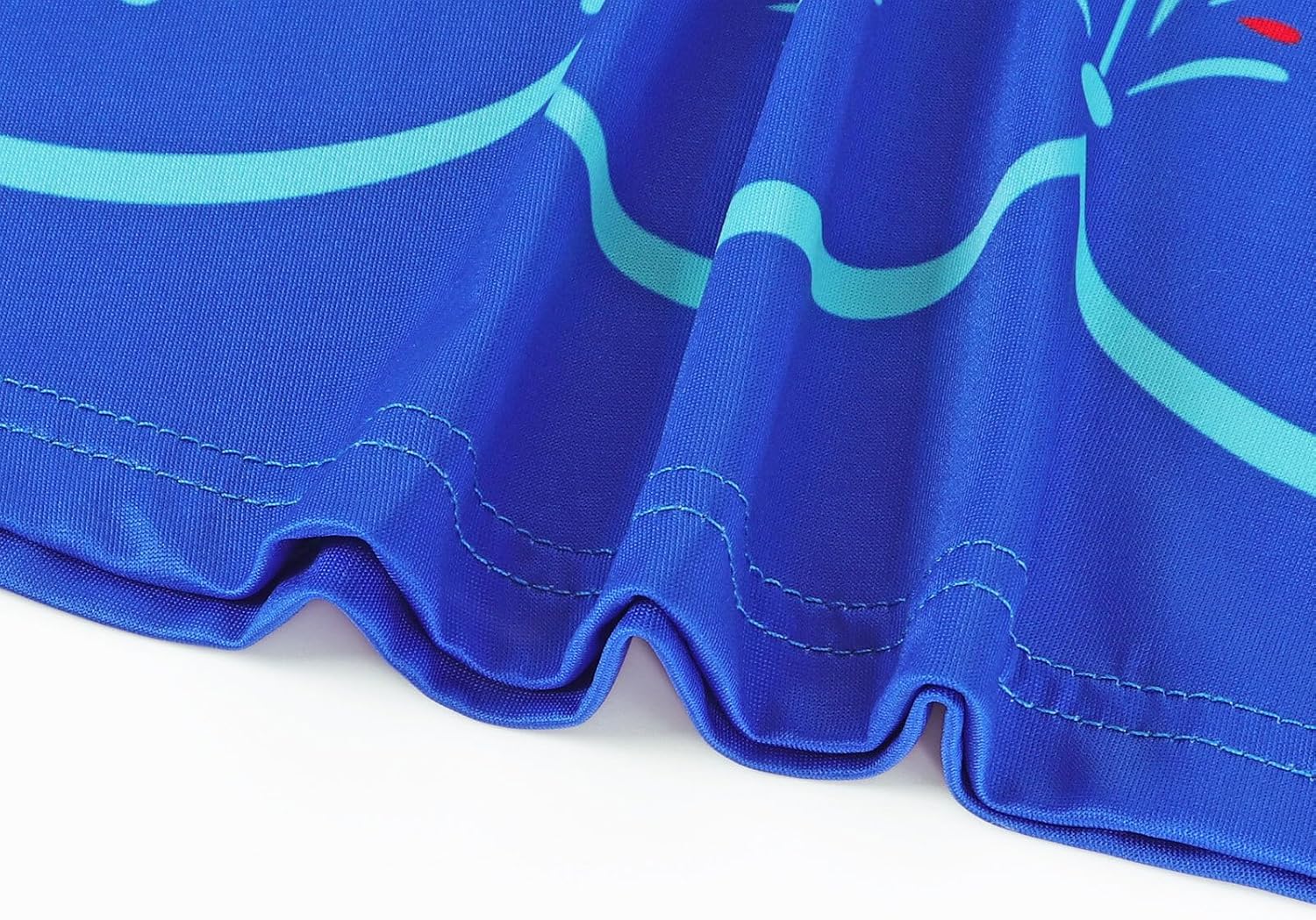 AmzBarley Girls Nightgowns Princess Pajamas for Toddler Kids Sleepwear Nightdress Little Girls Nightie Dress - Image 6