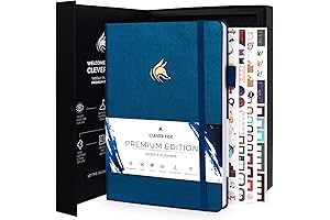 Clever Fox Planner 2019: The Perfect Tool for Enhanced Productivity