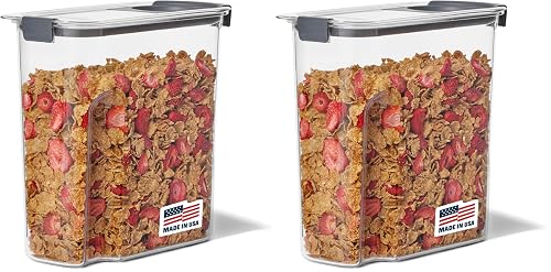 Brilliance Airtight Food Storage Container | BPA-Free | Dishwasher-Safe |