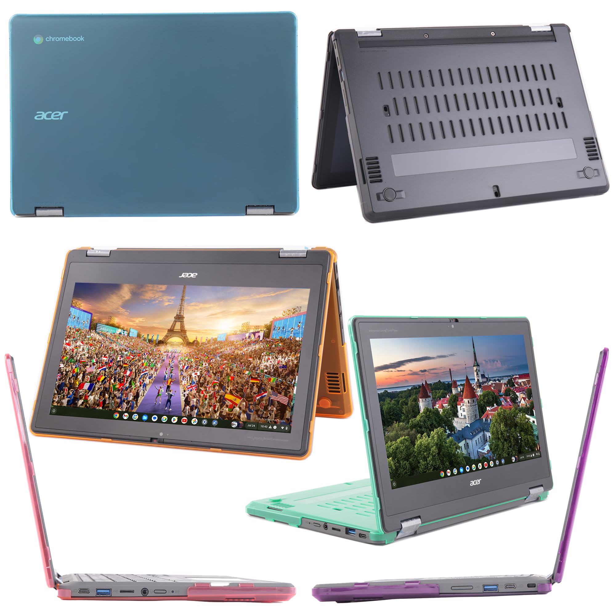 Amazon.com: mCover Hard Case Only Compatible for 2023~2024 11.6