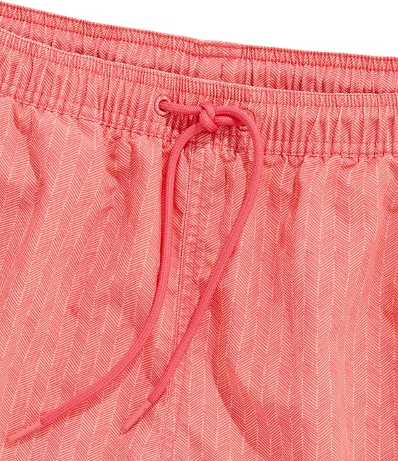 Vineyard Vines Men's 6 Inch Solid Island Swim Trunks