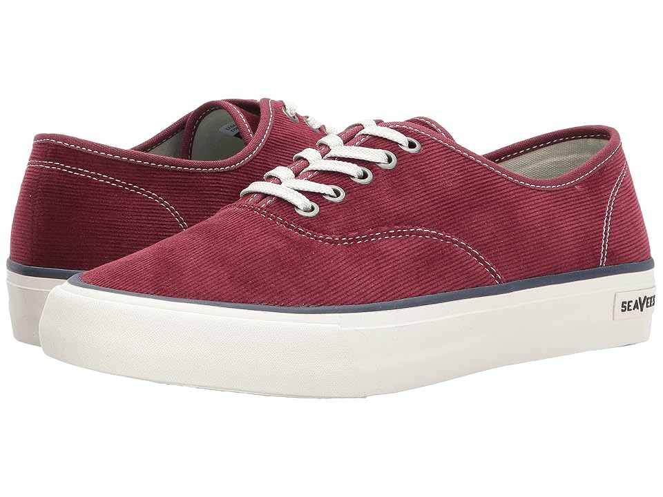 

SeaVees Legend Sneaker Cordies Varsity (Wine) Men's Shoes