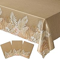 Vista 21 de Manteles para fiestas con diseño espacial. 54 x 108 pulg.