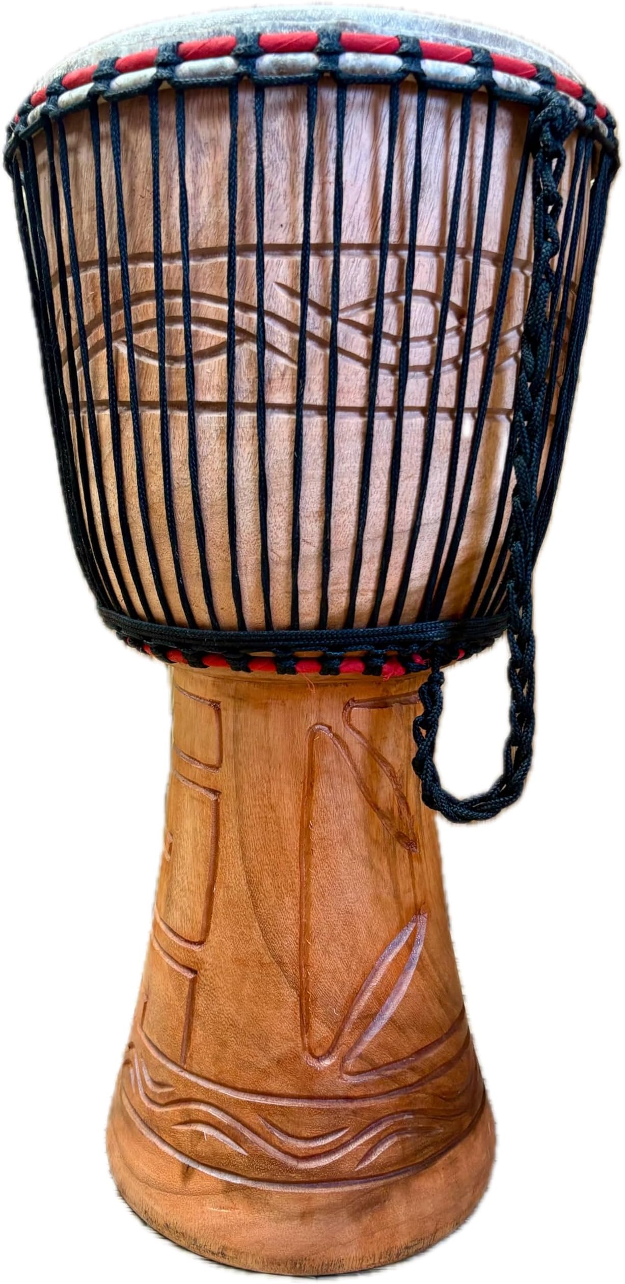 Genuine African Djembe Drum - 11"