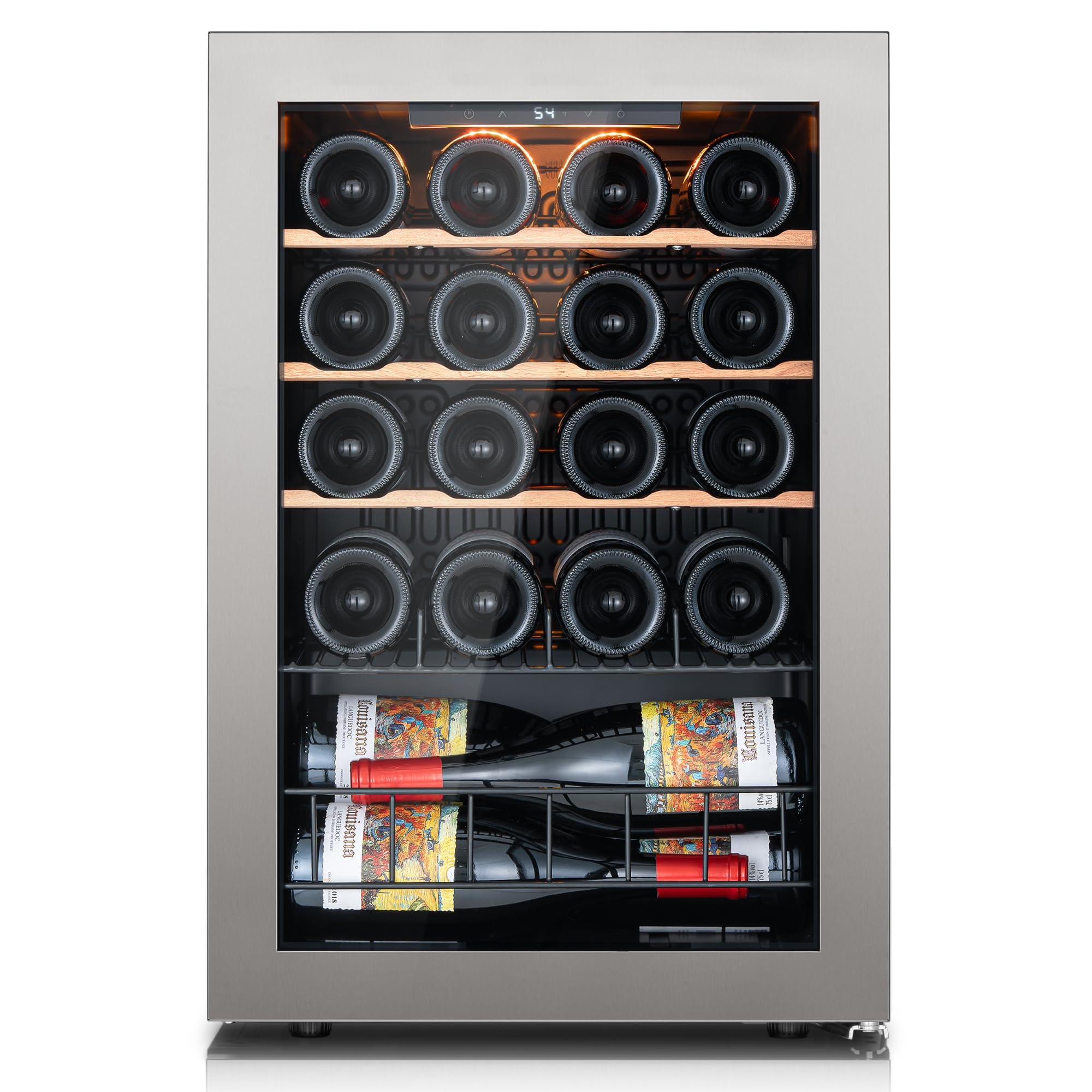 Ca'Lefort HY-CLF-WSJC62-26US-A Wine Cooler