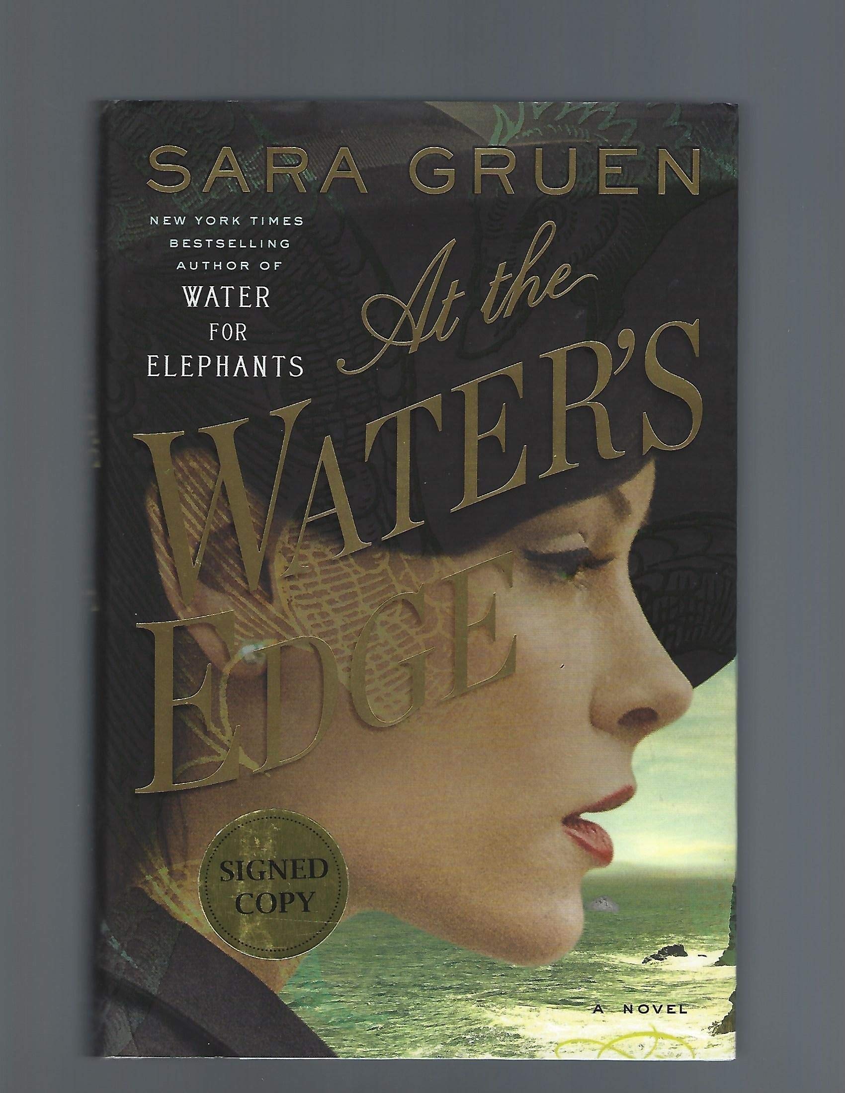 Cover of At the Water's Edge: A Novel