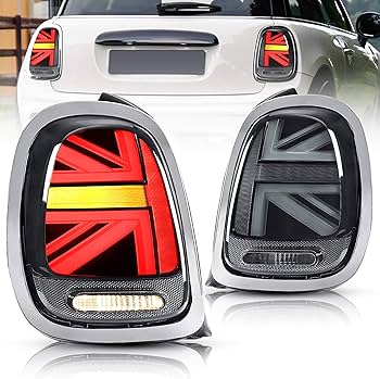 Amazon | VLANDミニ クーパー テールランプ F55/F56/F57ユニオン