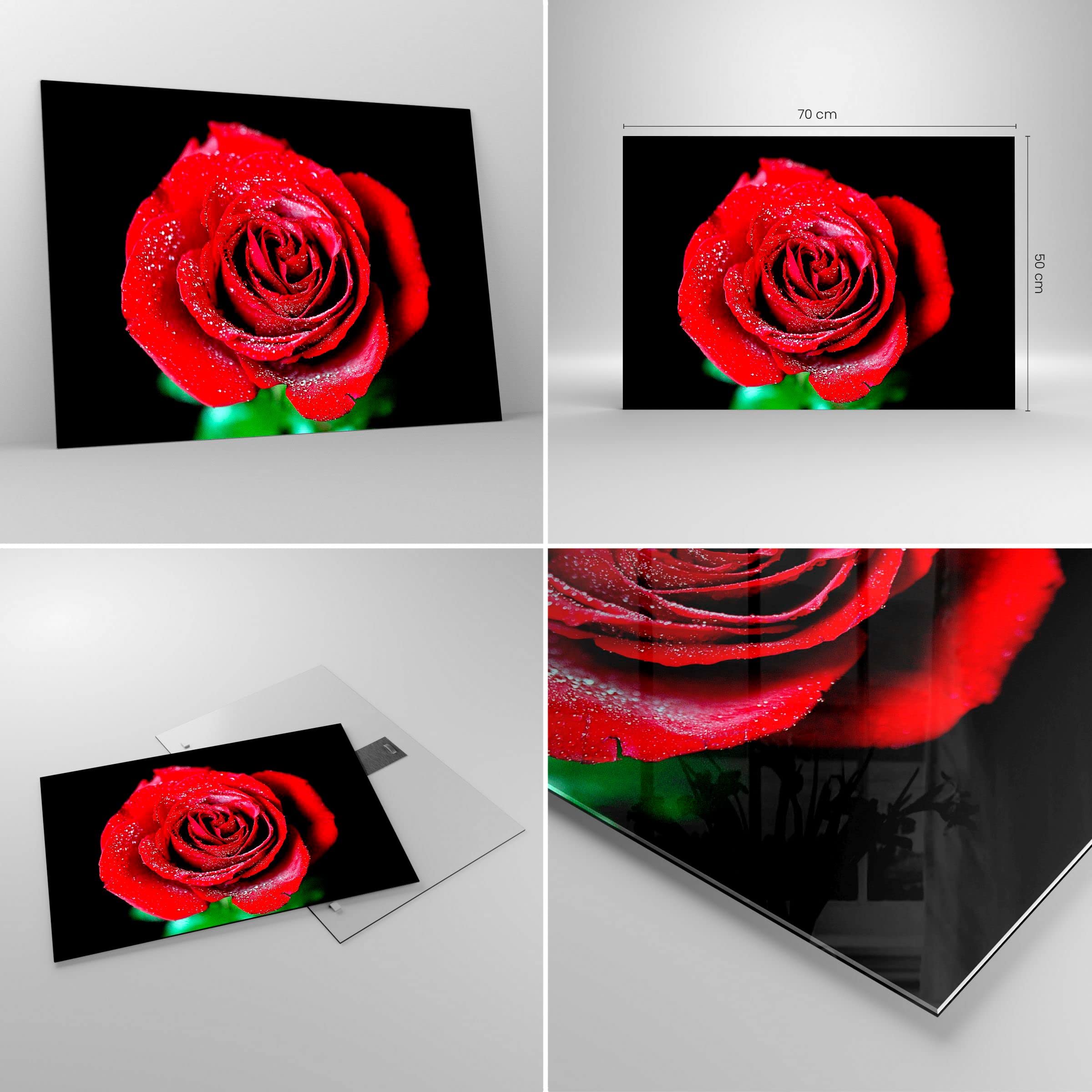 Vidrios Decorativos Tridimensional Espiral Marrón Cuadro