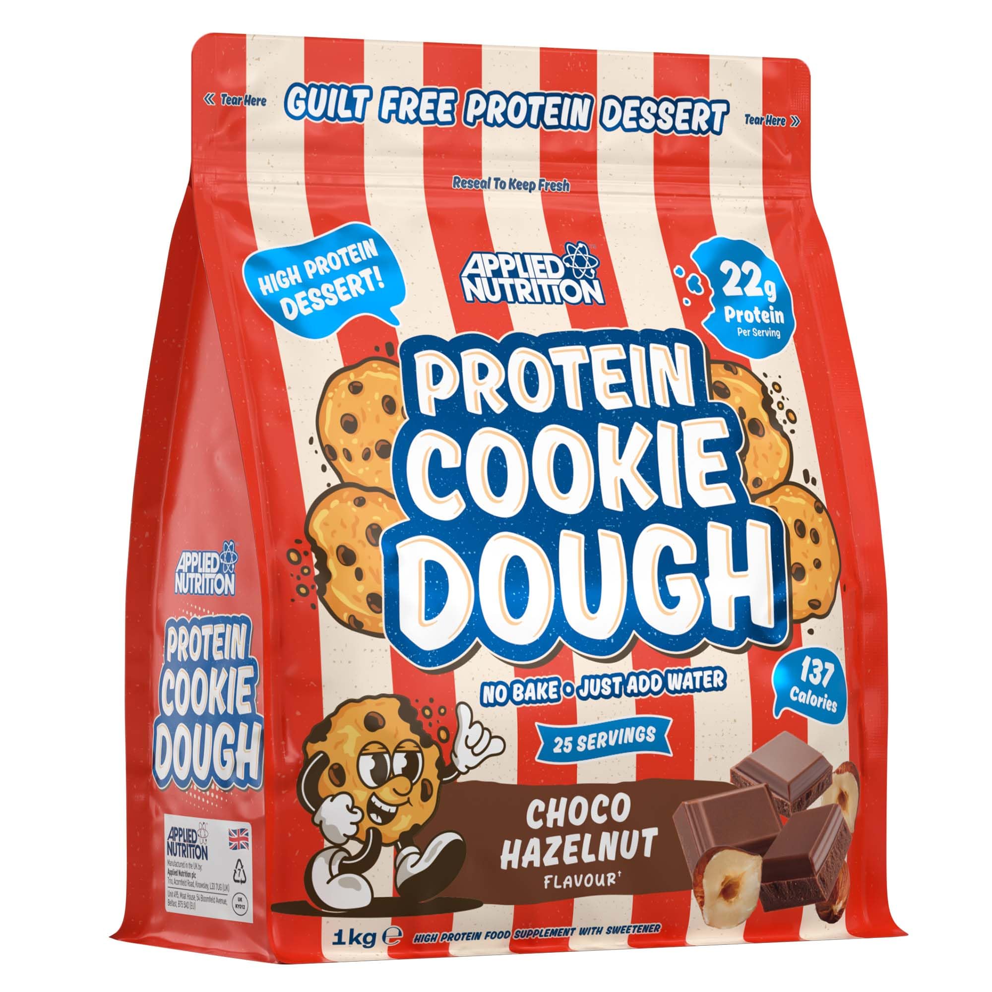 Applied Nutrition's Prime Day