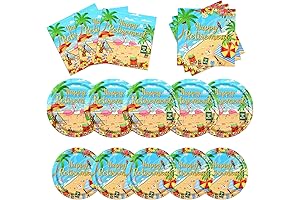Tropical Retirement Party Decorations: Aloha Paradise for Your Retirement Extravaganza