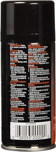 Miniatura 2 de Tri-Flo lata de lubricante en aerosol, 4 onzas, 20009TF