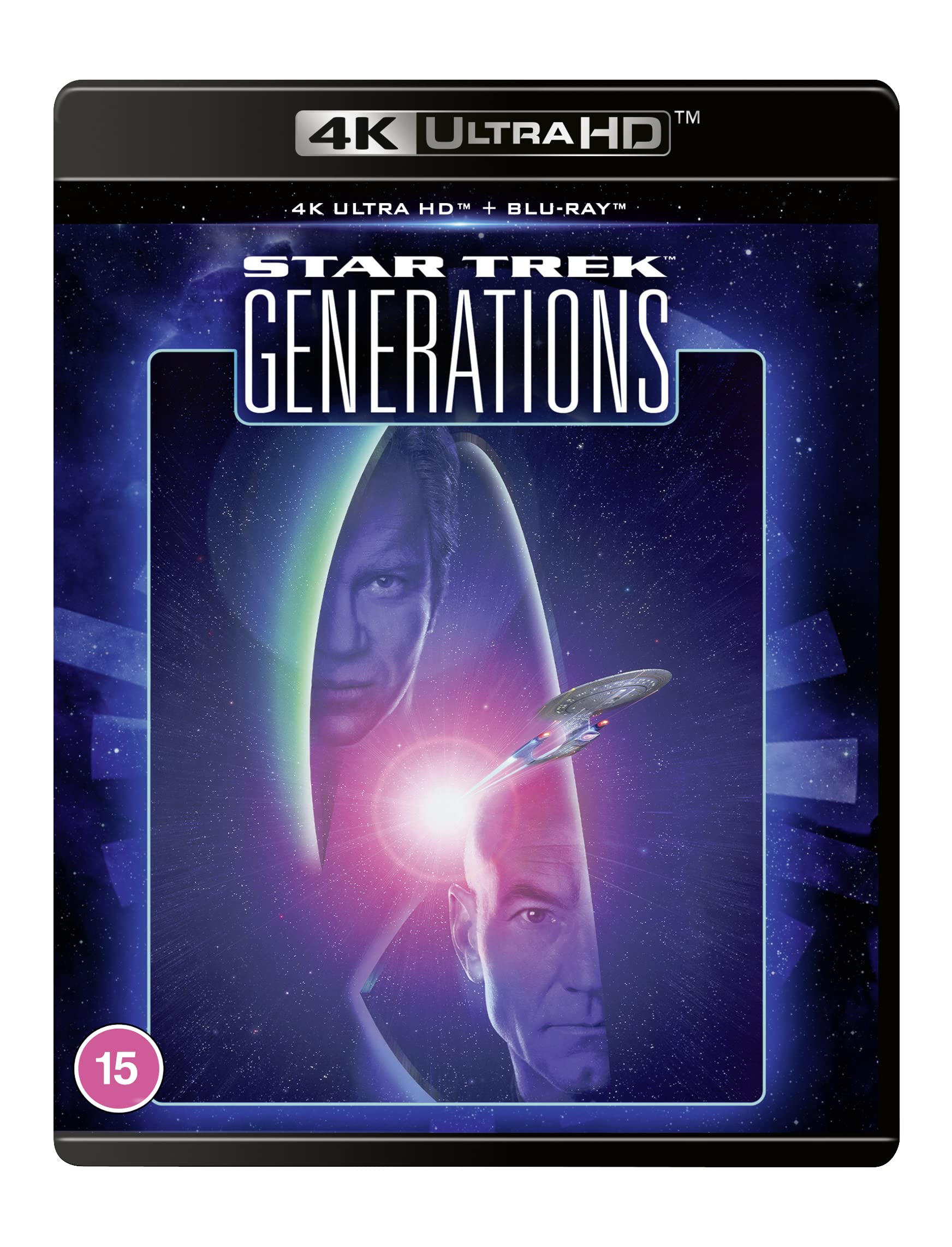 Star Trek VII: Generations 4K UHD