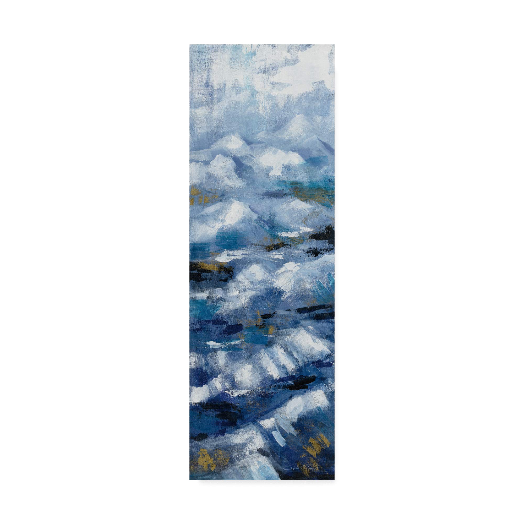 Above the Mountains III by Silvia Vassileva, 6x19