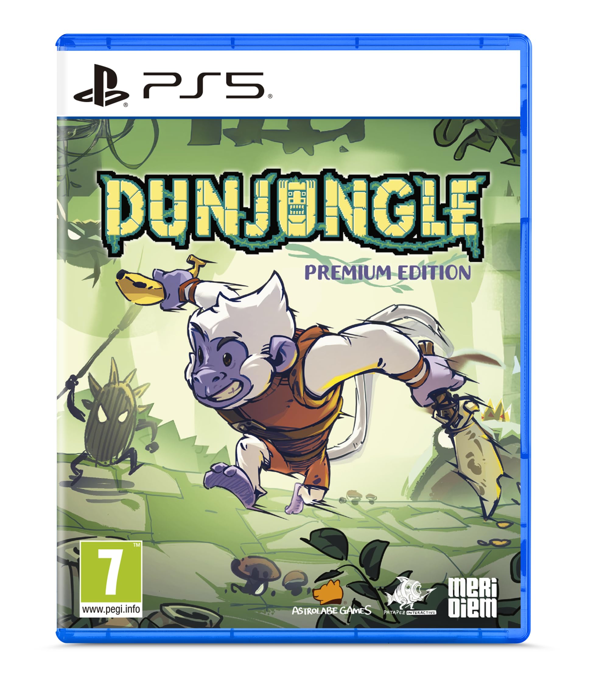 Dunjungle Premium Edition (PS5)