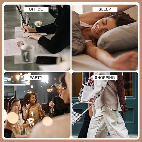 Miniatura 7 de Cinta de levantamiento facial, ultra fina invisible para rostro instantáneo, oculta, arrugas faciales del cuello, estiramiento facial de cara en V,