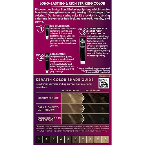 Miniatura 6 de Schwarzkopfcon queratina color para el cabello