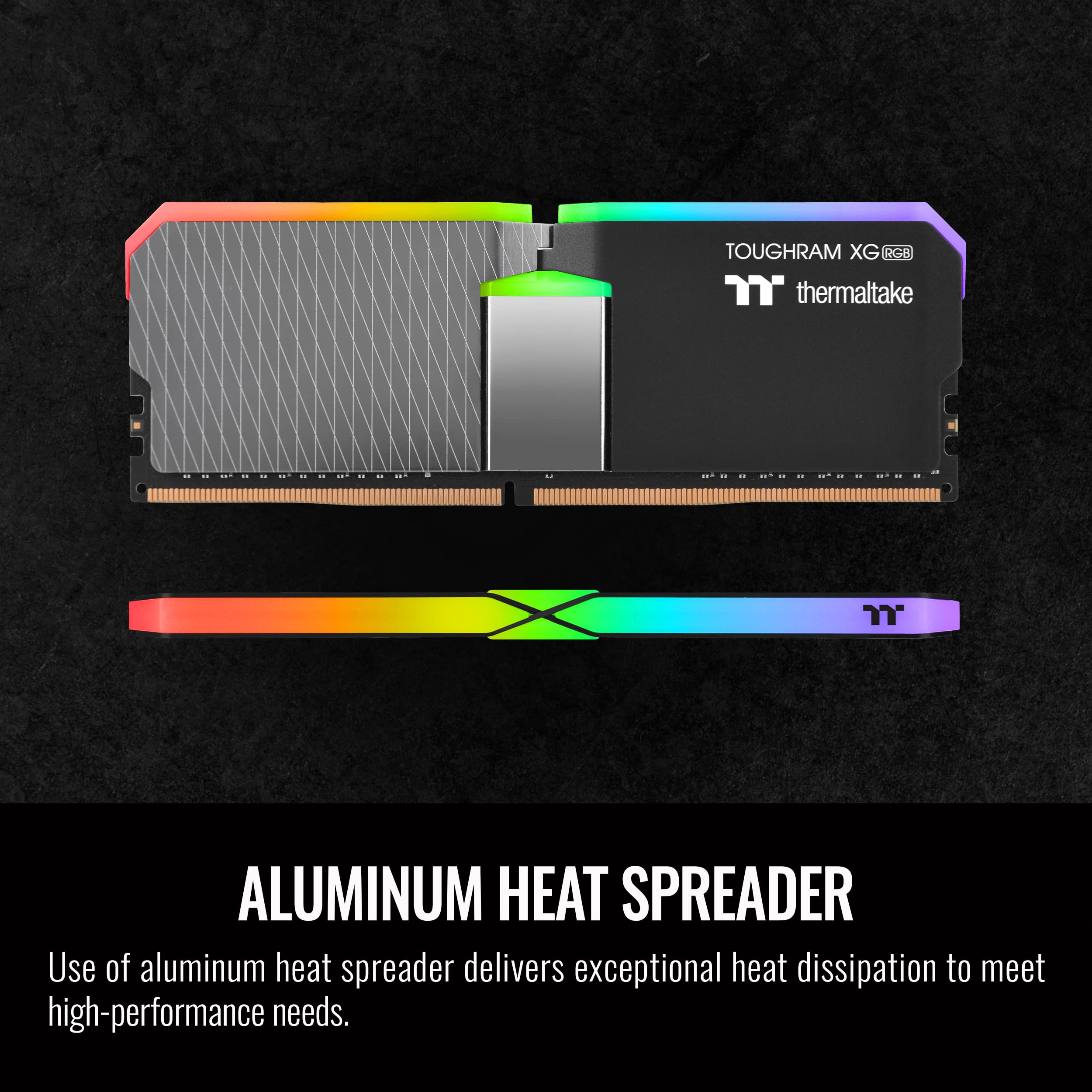 Thermaltake TOUGHRAM XG RGB DDR4 3600MHz 64GB (32GB x 2) 16.8