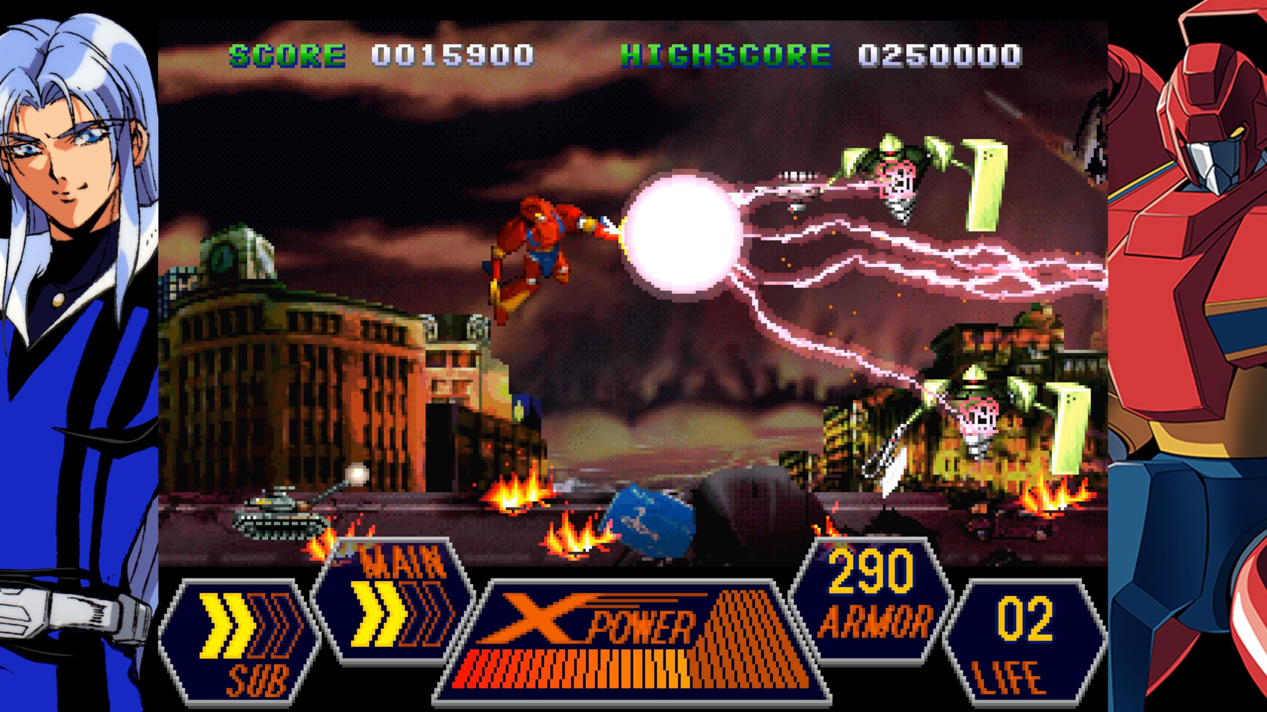 PCソフト　90年代 アニメ　 まるごとシリーズ　6点 まとめ売り PSX】70's Robot Anime: Geppy-X | 70年代風ロボットアニメ ゲッP-X