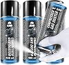 AABCOOLING Compressed Gas Duster Freezing Spray 400ml - Set of 3 - Freeze Spray Release, Freezer Spray, Component Freezer, Quick Freeze, Circuit Freezer, Freezes Down to -50*C
