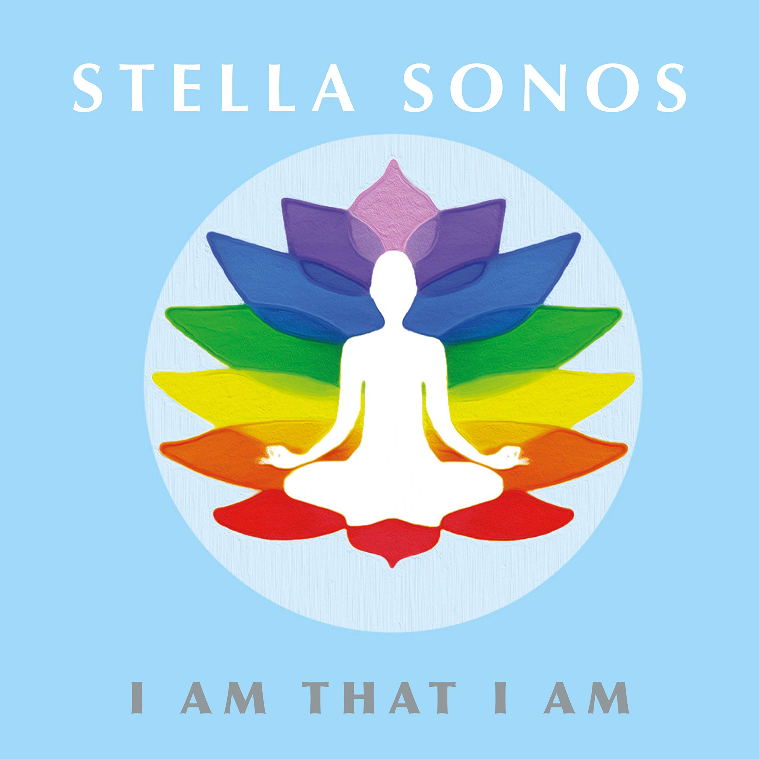 Stella Sonos - I Am That I Am CD Album - Used