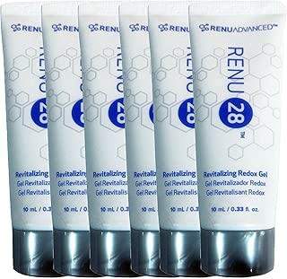ASEA Renu Advanced Revitalizing Redox Sample Gel 6 Pack - coolthings.us