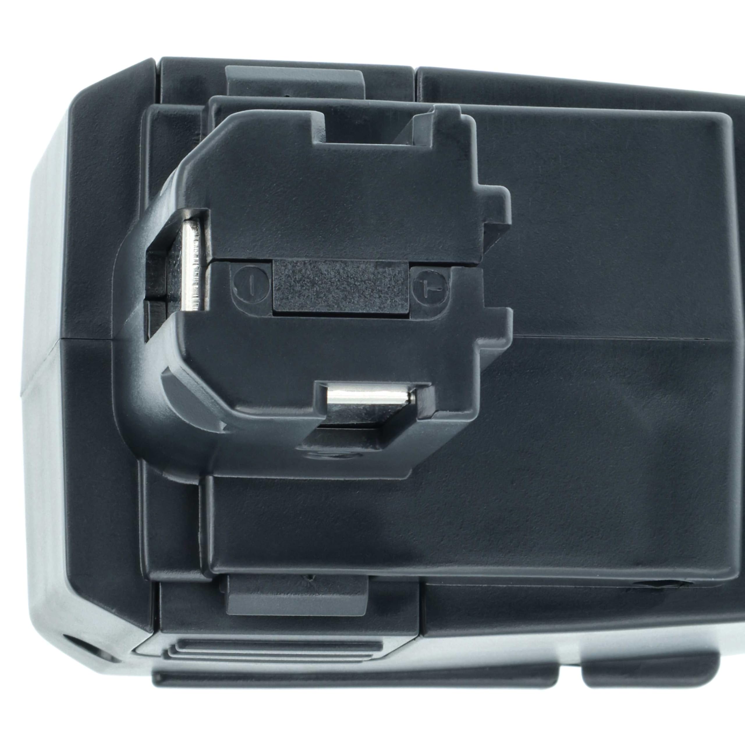 vhbw 3 x akumulator zamienny do Hilti SPB105, 265605, 334584, 315078, SBP10 do narzędzi (2100 mAh, NiMH, 9,6 V)