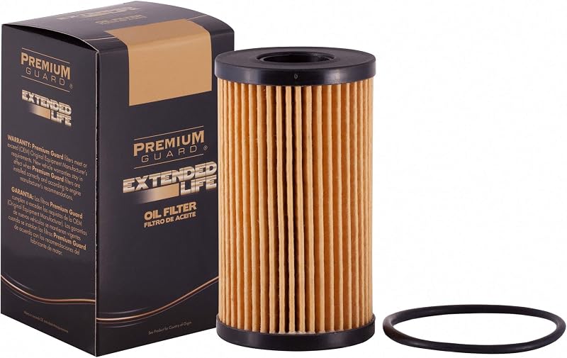 Filtro de óleo Premium Guard PG99362EX para Jaguar e Land Rover – 1 unidade