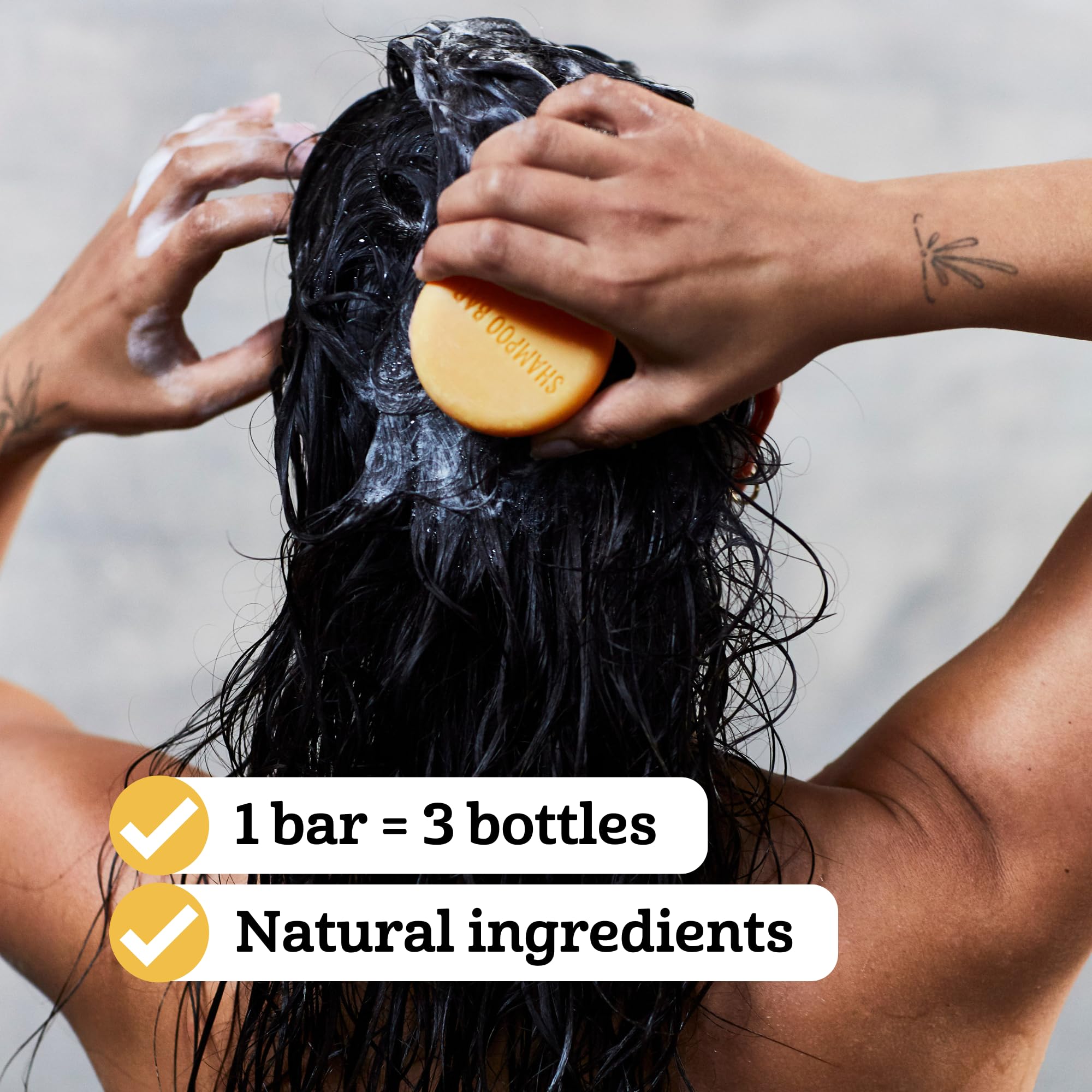 Marcel 's Green Soap Body Bar - Verschillende Geuren - 150g - View #4