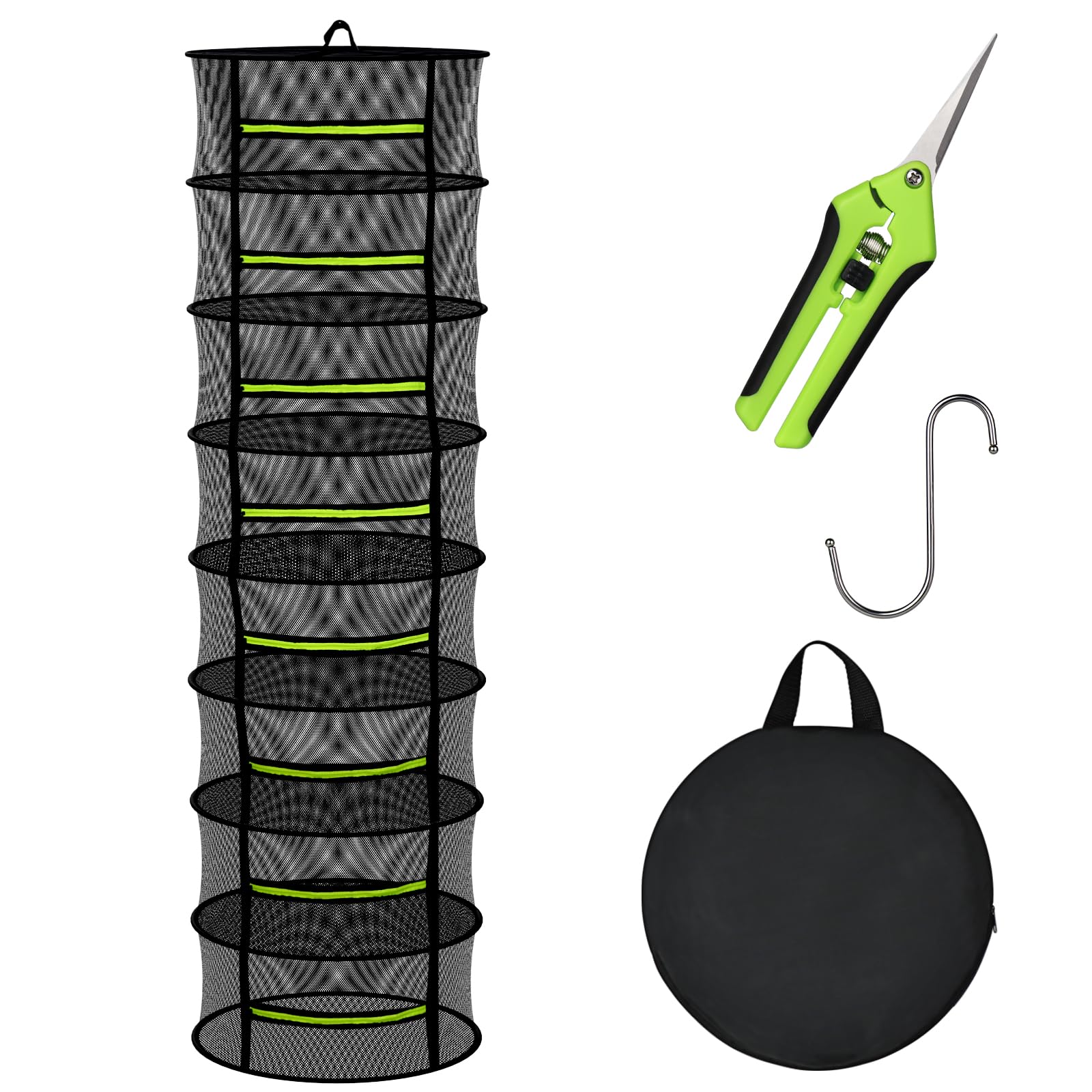Tree Drying Rack Amazon.com: MEKOLIFE Herb Drying Rack - Mesh Drying Rack - Herb Drying ...