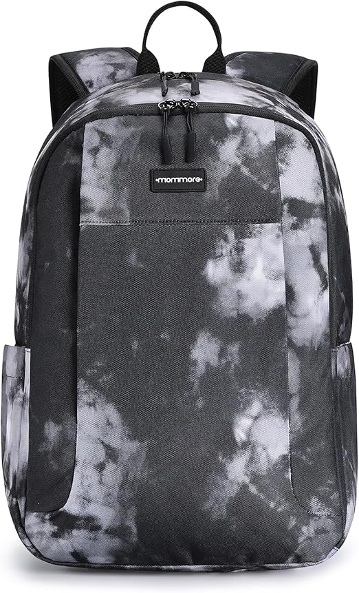 mommore School Backpack for Girls Boys Kids Lightweight Bookbag Elementary School Bag Water-Resistant BookBag
