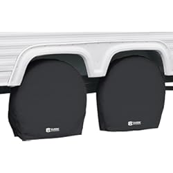 Classic Accessories RV Wheel Cover
