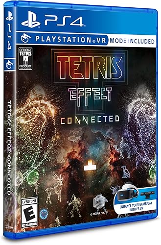 Tetris Effect Connected - PlayStation 4
