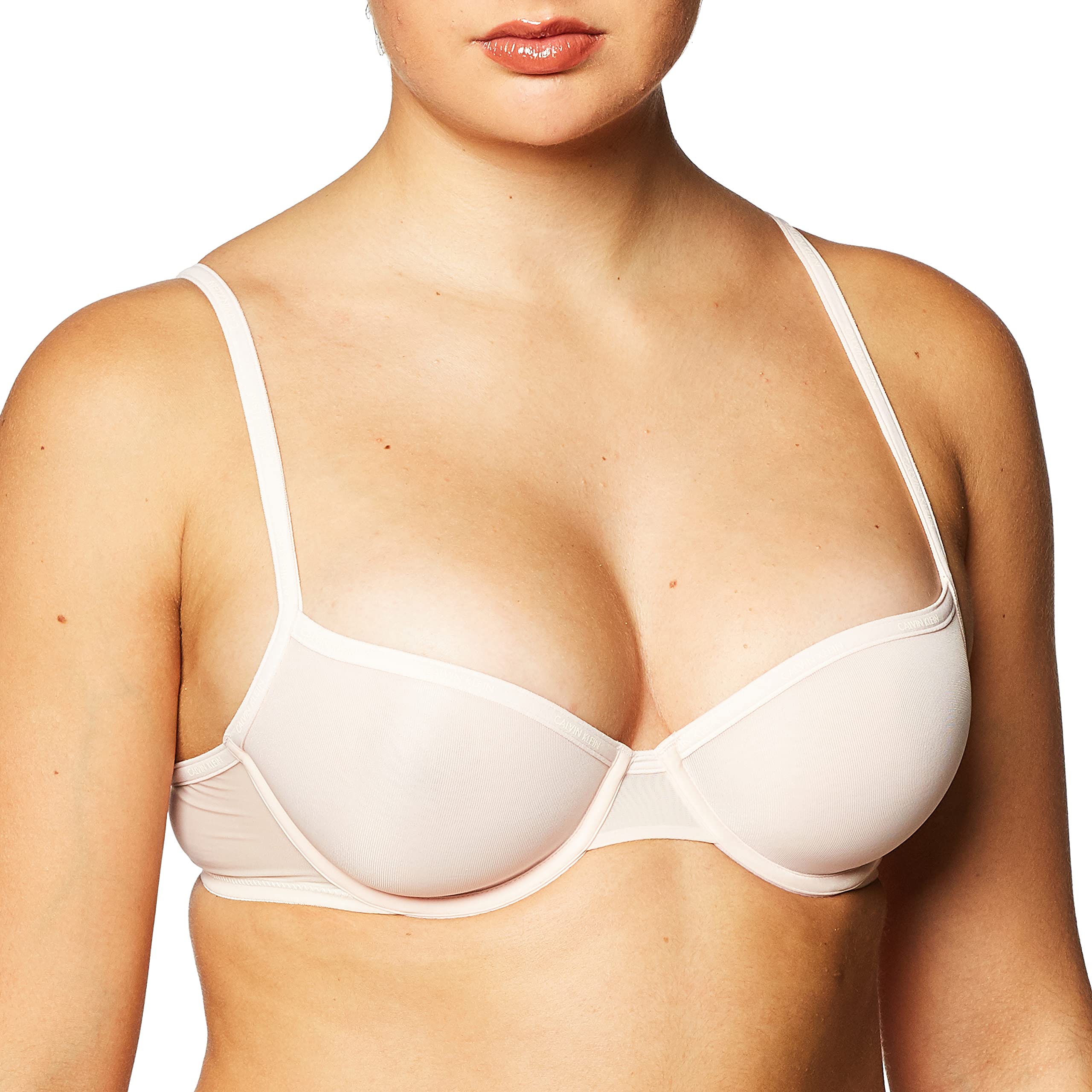 Calvin Klein Women's Lightly Lined Bra
