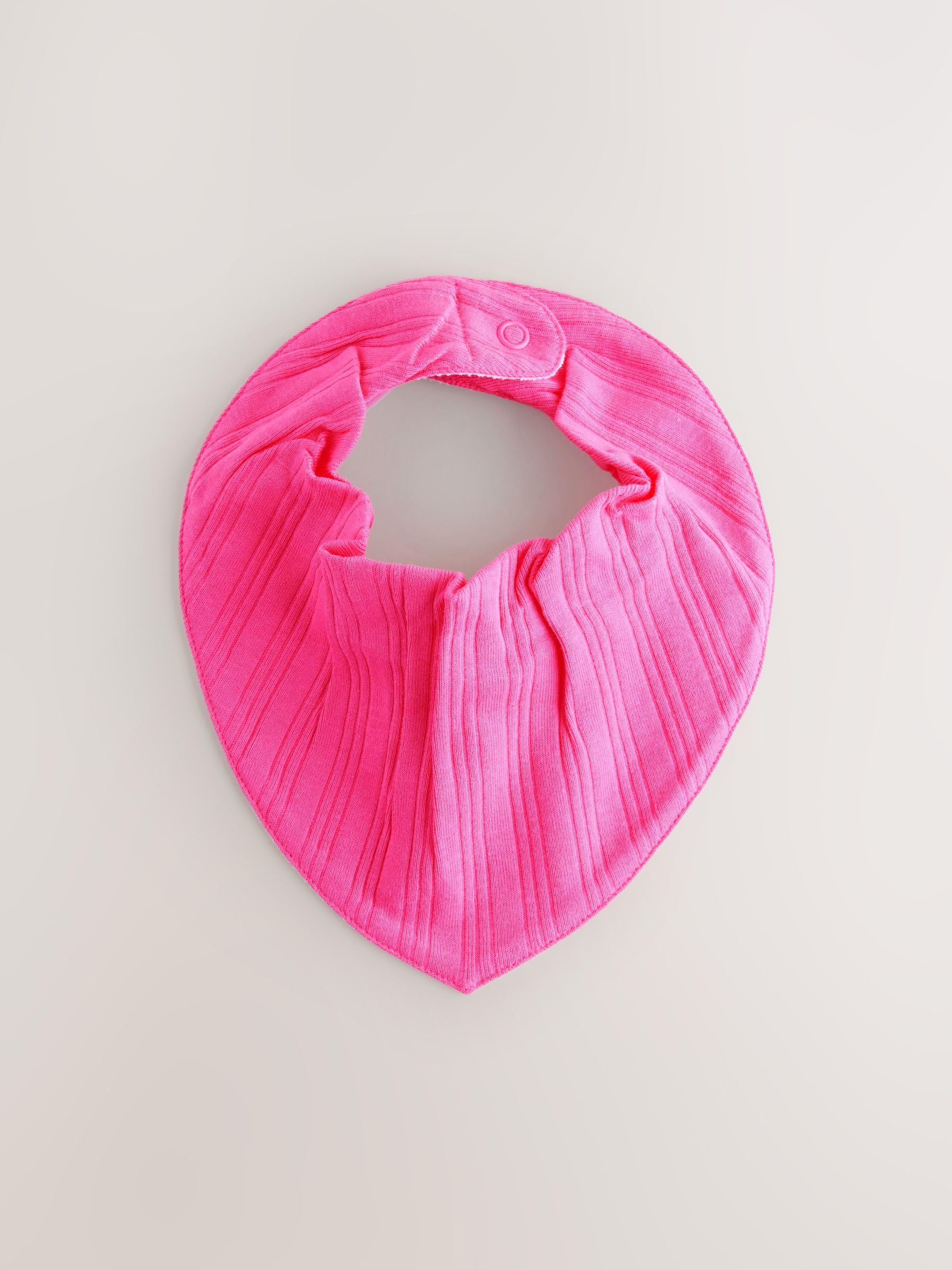 NEXT Bébé fille Bavoirs dentition 100% coton lot de 5