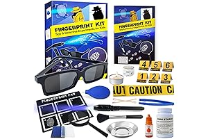 UNGLINGA Spy Essentials Kit