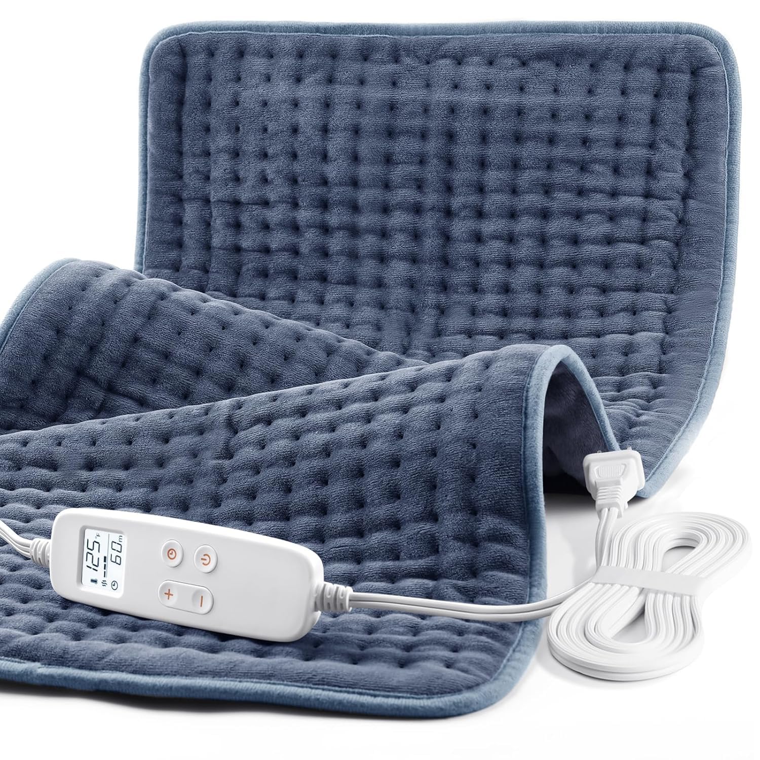 VAAGHANM Electric Heating Pad 33x17in 1