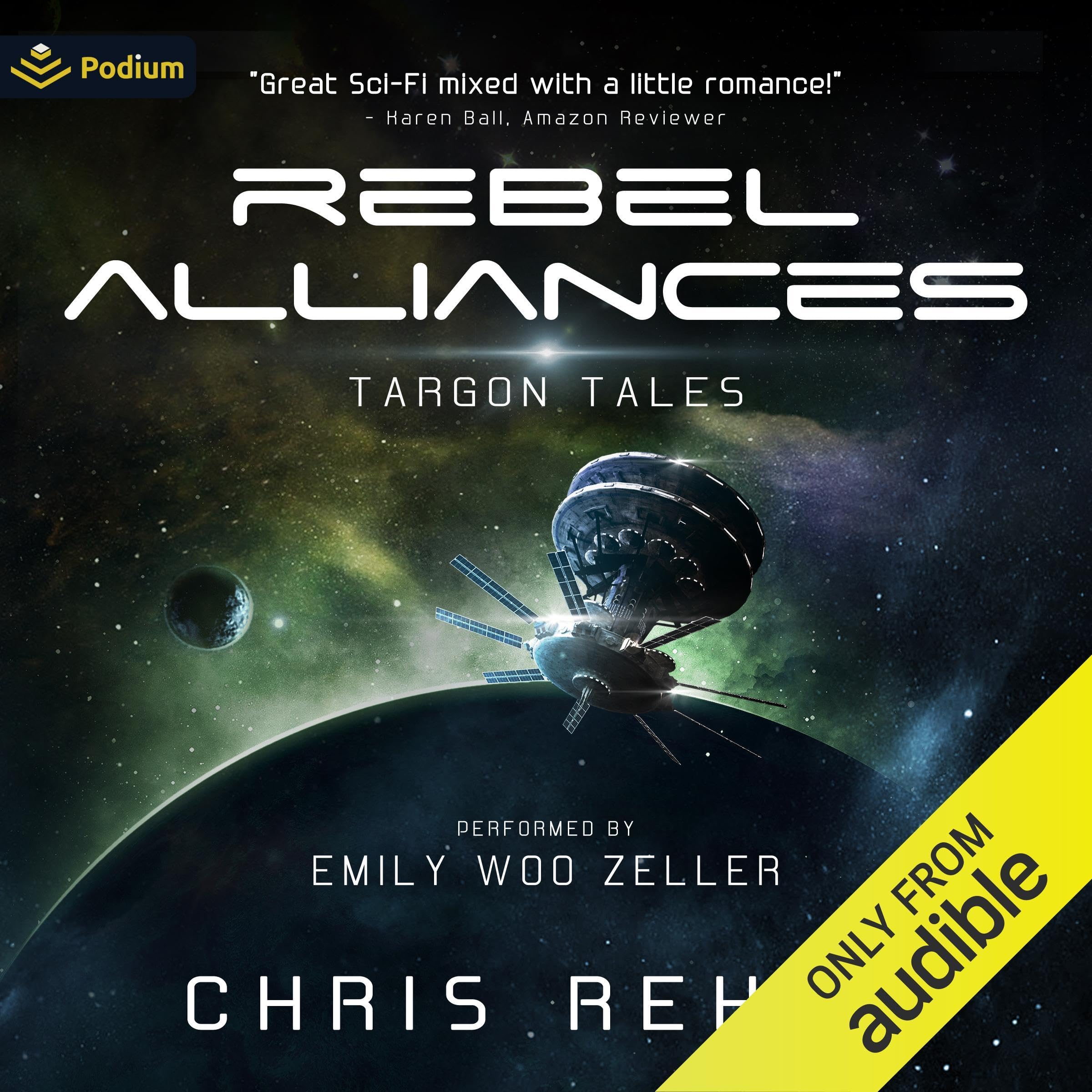 Cover art for Rebel Alliances