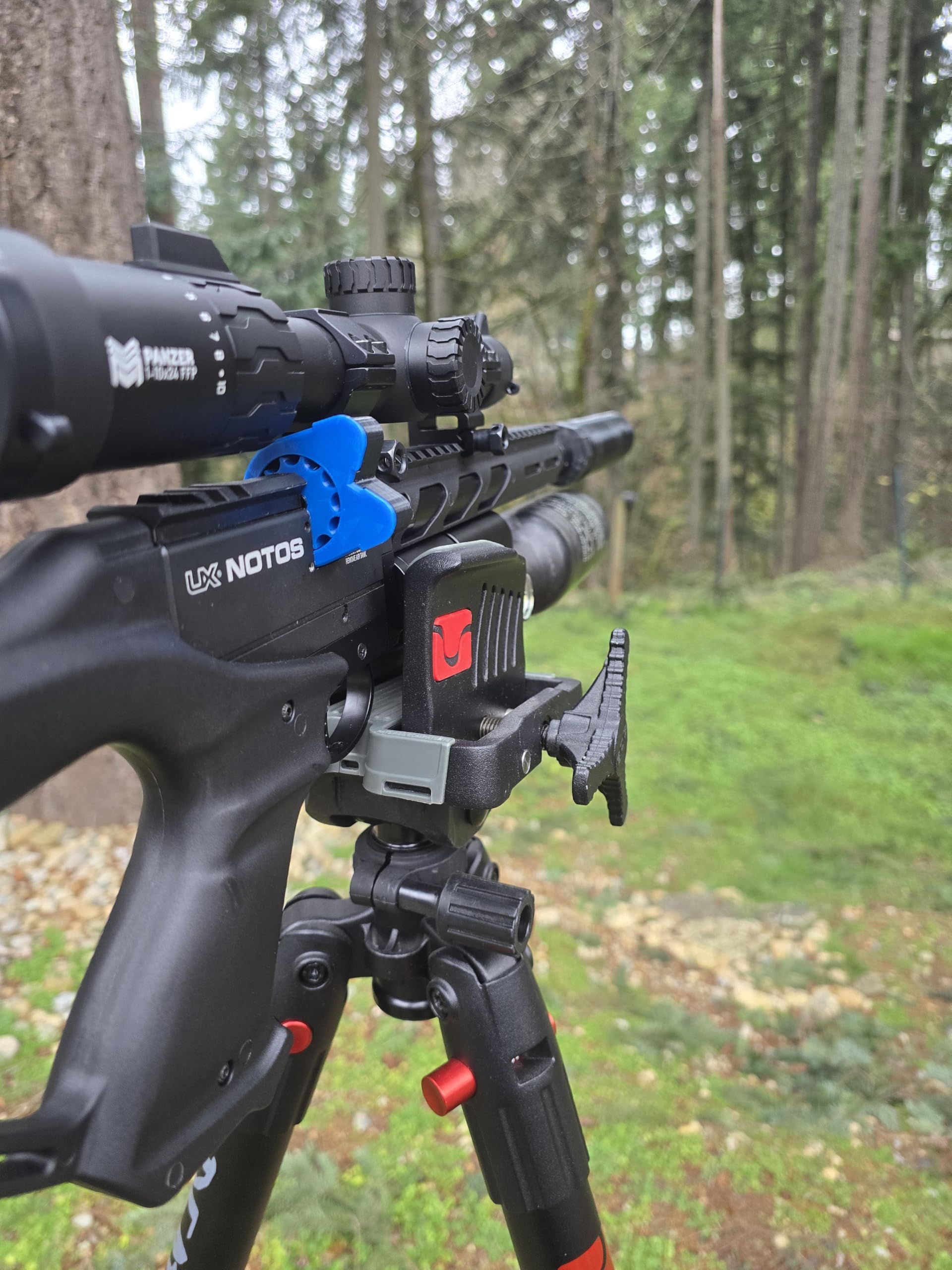 Notos Magazine *2PCS* QD Fox (Army Green)