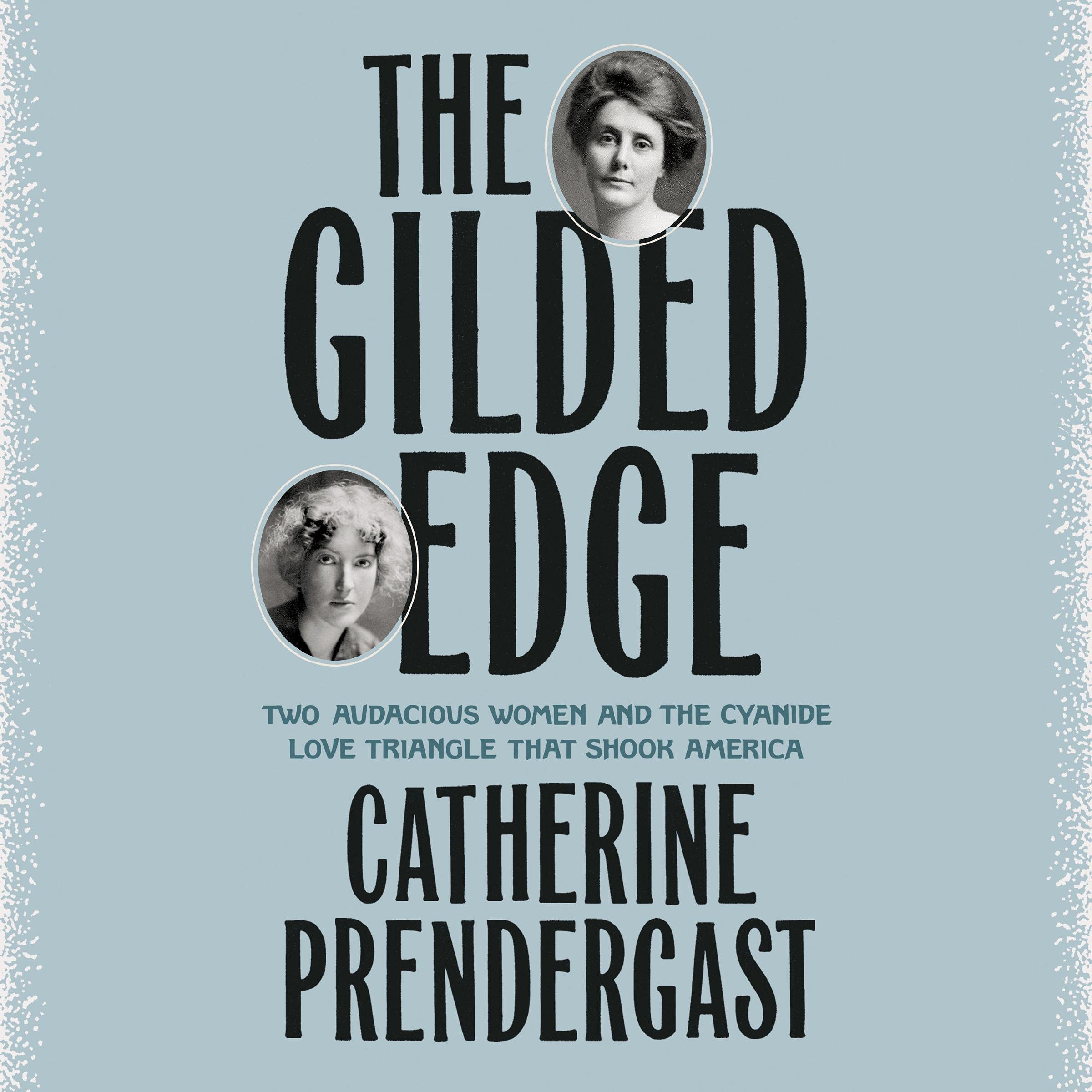 Cover art for The Gilded Edge