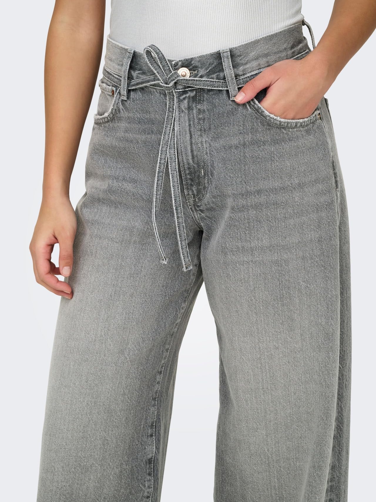 Only Onlgianna Mw Straight Dot757 DNM Noos – Bild 3