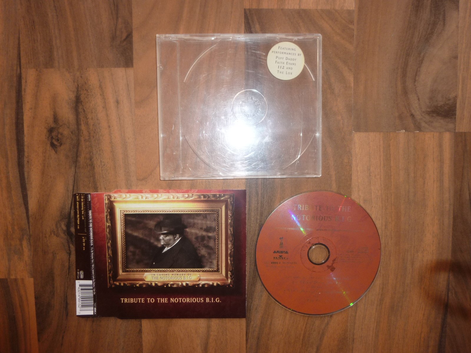 Tribute to the Notorious B.I.G