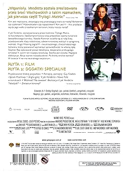 Vフォー・ヴェンデッタ Amazon.co.jp: Vフォー・ヴェンデッタ [Blu-ray] : ナタリー