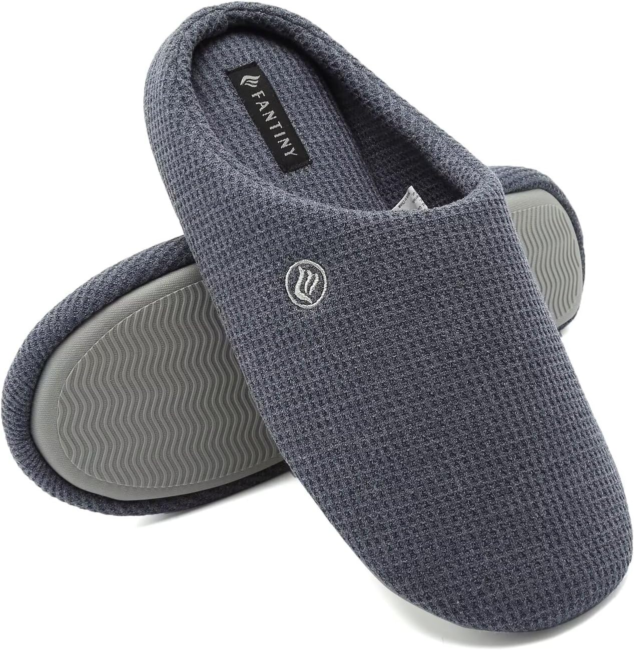 Men's Double-Sided Insoles Slippers