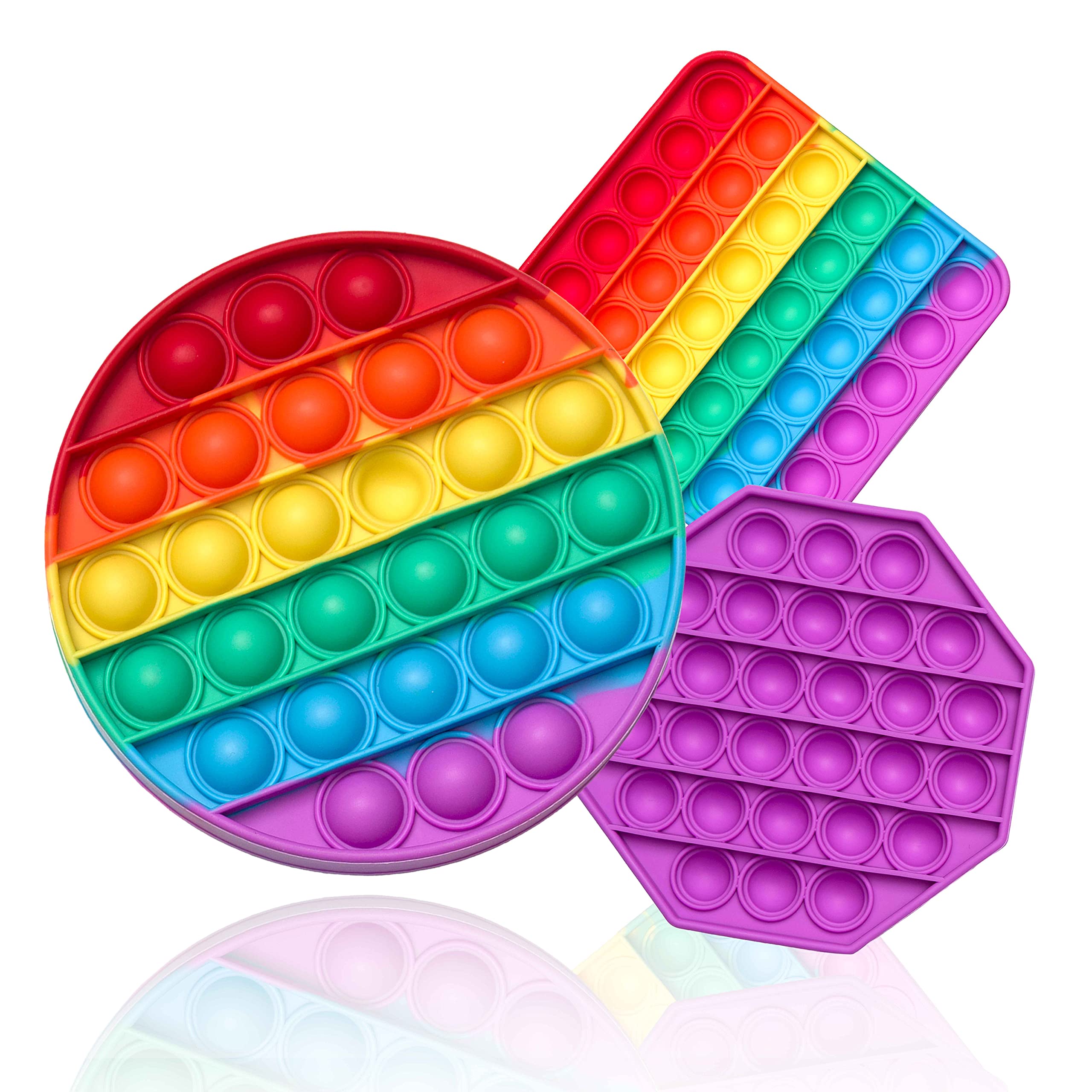 Fidget Toys España Juguete Sensorial Para Niños Pop It Electrónico