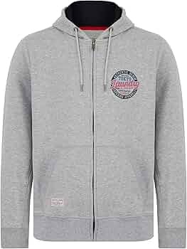 Sweat à Capuche En Polaire Avec Imprimé - Blanc - 3.90